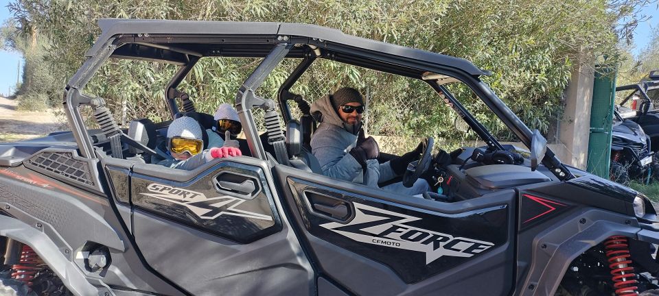 Mallorca: Buggy Adventure in the Mountains & Secret Coves - Activity Description