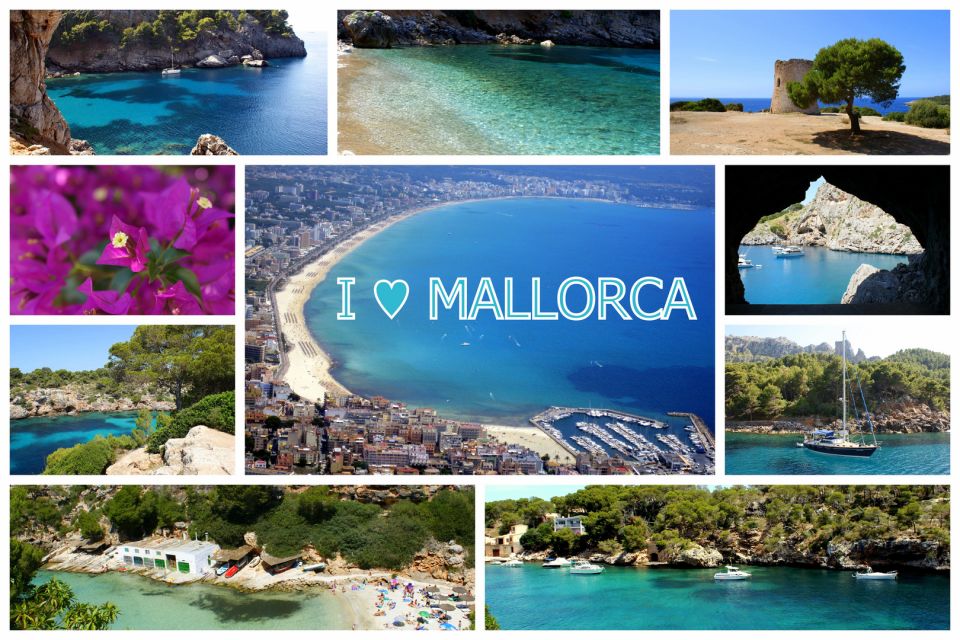 Mallorca Highlights Tour: Palma City, Tapas, Bazaar, Beach - Language Options