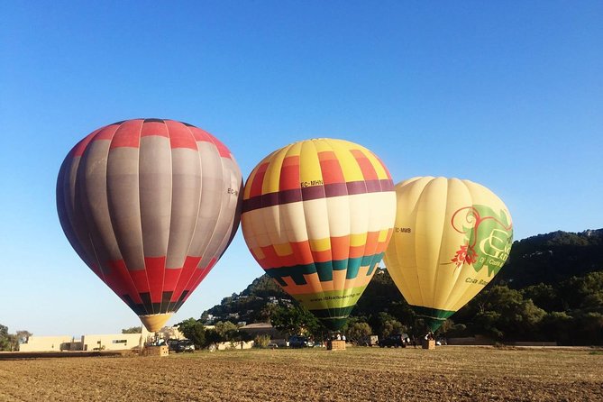 Mallorca Hot Air Balloon Ride - What To Expect