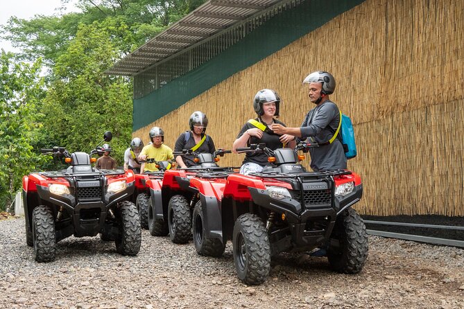 Manuel Antonio: Off Road Rainforest and Waterfalls ATV Tour - Customer Feedback and Satisfaction