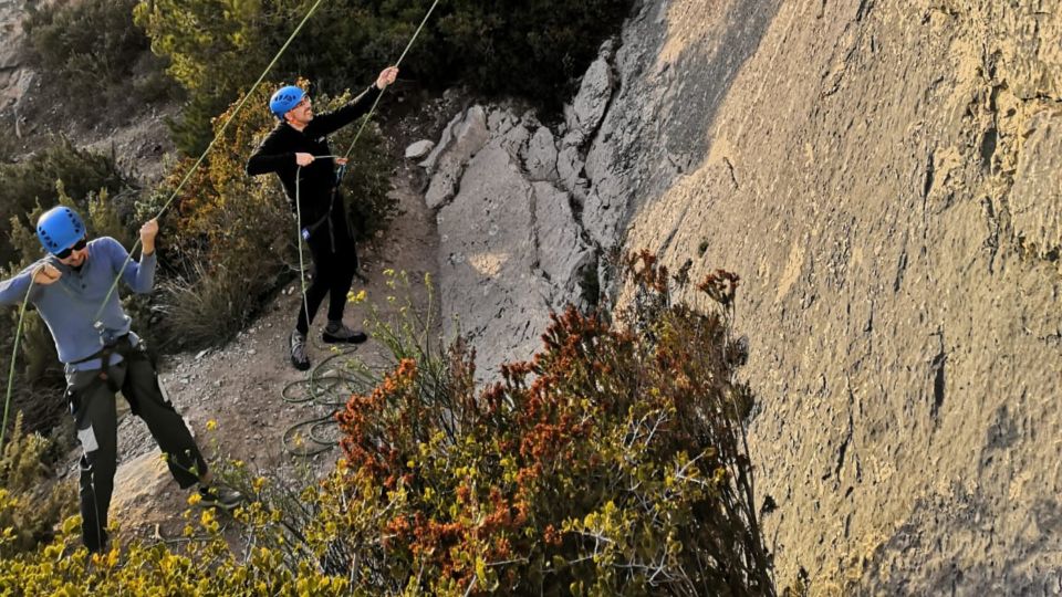 Marseille: Climbing Class in the Calanques National Park - Preparing for Your Climb