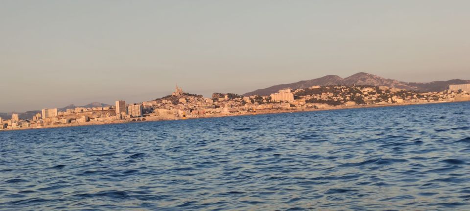 Marseille: Cruise to the Island of Frioul & Chateau Dif - Activity Highlights