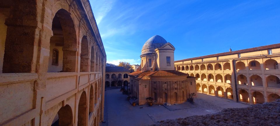 Marseille: Discover on a Walking Tour the Charm of the City - Discover Marseilles Maritime Charm