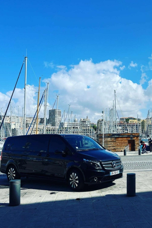 Marseille: Private Transfer to Marignane Airport - Service Highlights and Benefits