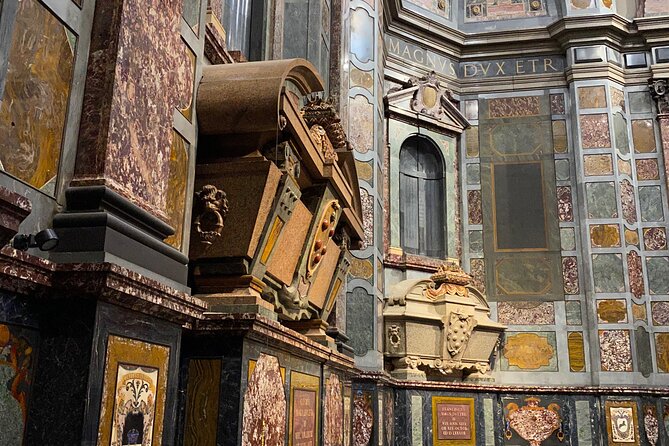 MEDICI CHAPELS Private Tour in Florence - Meeting and Logistics