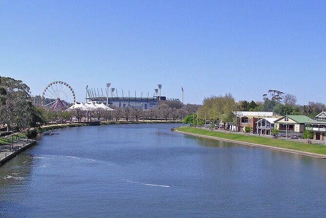 Melbourne Sports Experience + Free Australian Sports Museum Entry - Meeting and Ending Points