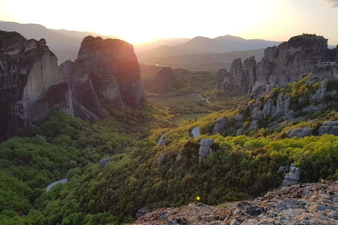 Meteora All Monasteries Tour With Photo Stops - Photo Opportunities