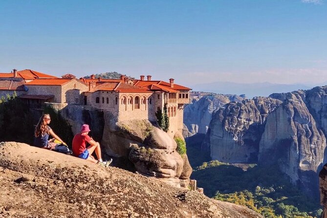 Meteora Panoramic Morning Small Group Tour With Local Guide - Pickup and Drop-off Details