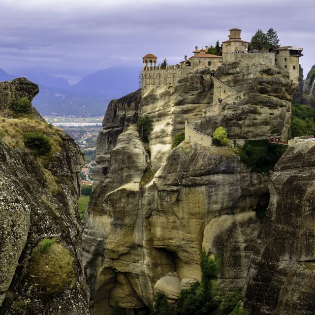 Meteora: Private Day Trip From Thessaloniki - Inclusions