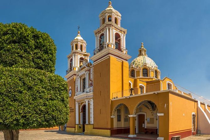 Mexico City to Puebla and Cholula Full-Day Sightseeing Tour - Customer Feedback and Reviews