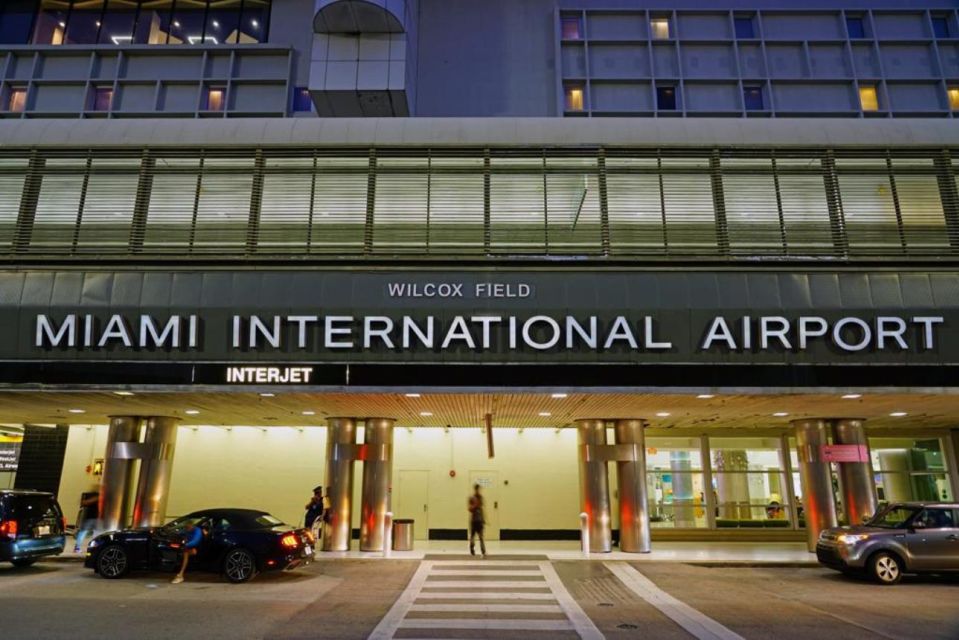 Miami: Miami International Airport & PortMiami Transfer - Customer Reviews