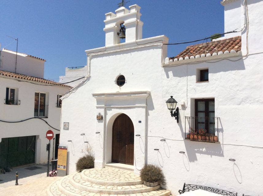 Mijas Pueblo: Private Trip From Costa Del Sol - Itinerary