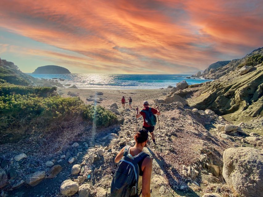 Monolithos: Small Group Hike and Sunset at Monolithos Castle - Tour Inclusions