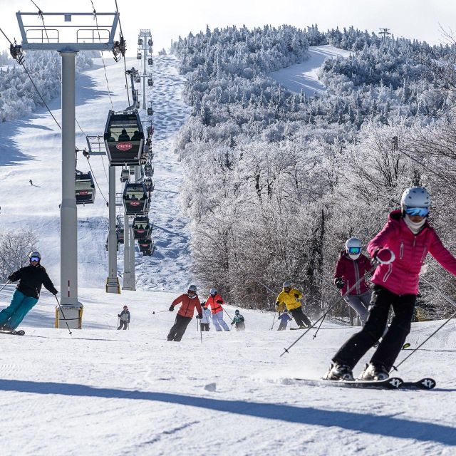 Montreal: Guided Skiing or Snowboarding in Quebec Forests - Instructor Languages