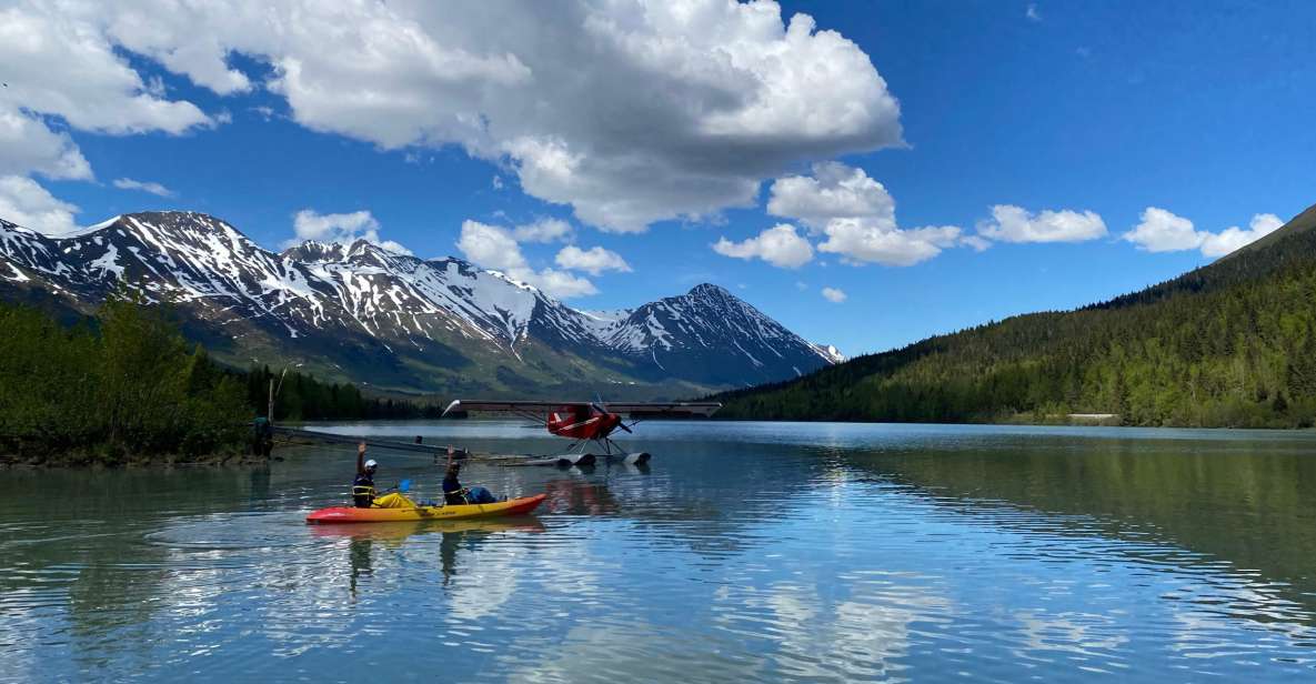 Moose Pass: Kayak Rental on Glacial Trail Lake - Cancellation Policy and Inclusions