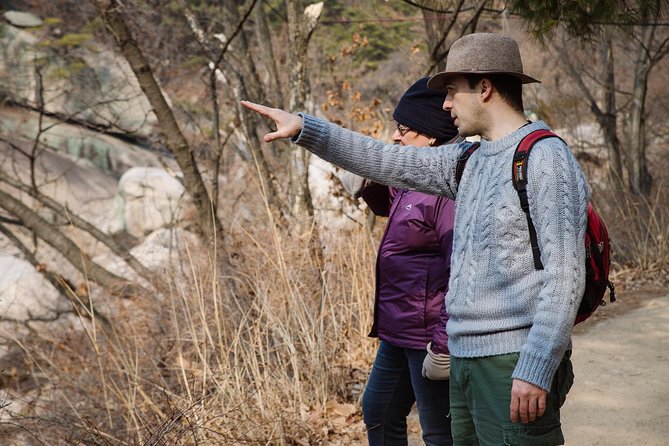 Mountain Folklore Hike With Buddhist Temple and Hiker Restaurant - Savoring Korean Cuisine Delights