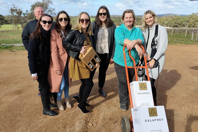 Mt Barker Grape Escape - Behind the Scenes of Winemaking