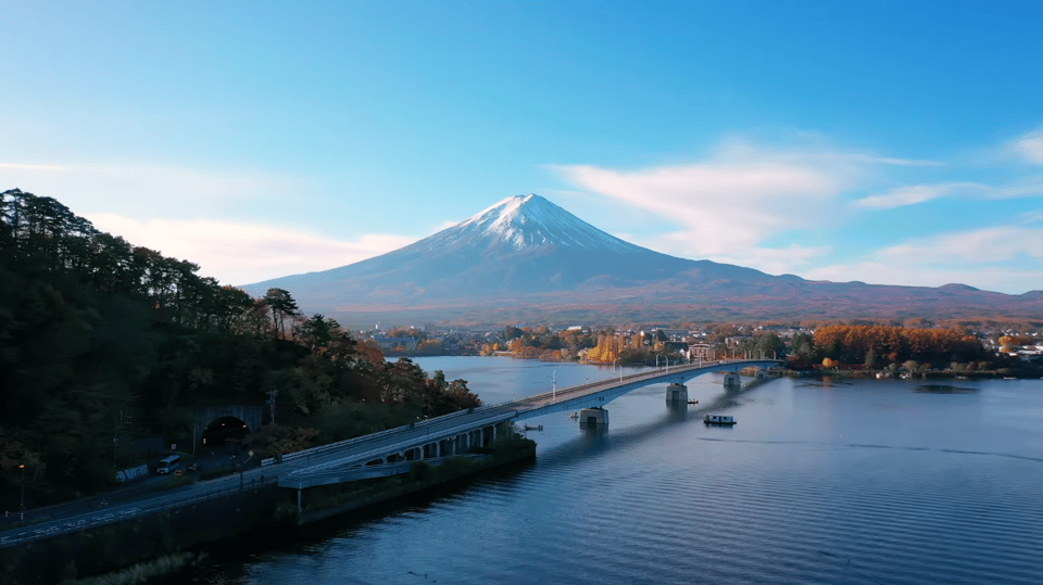 Mt Fuji & Hakone: Sightseeing Private Day Tour With Guide - Exclusions