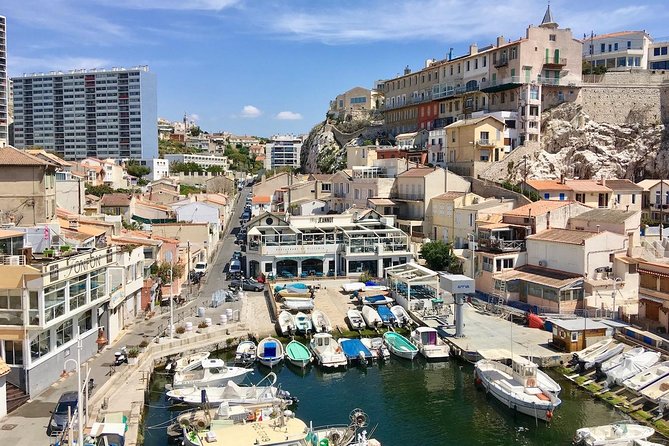 Must-see Marseille (from Aix) - Tips for a Memorable Visit