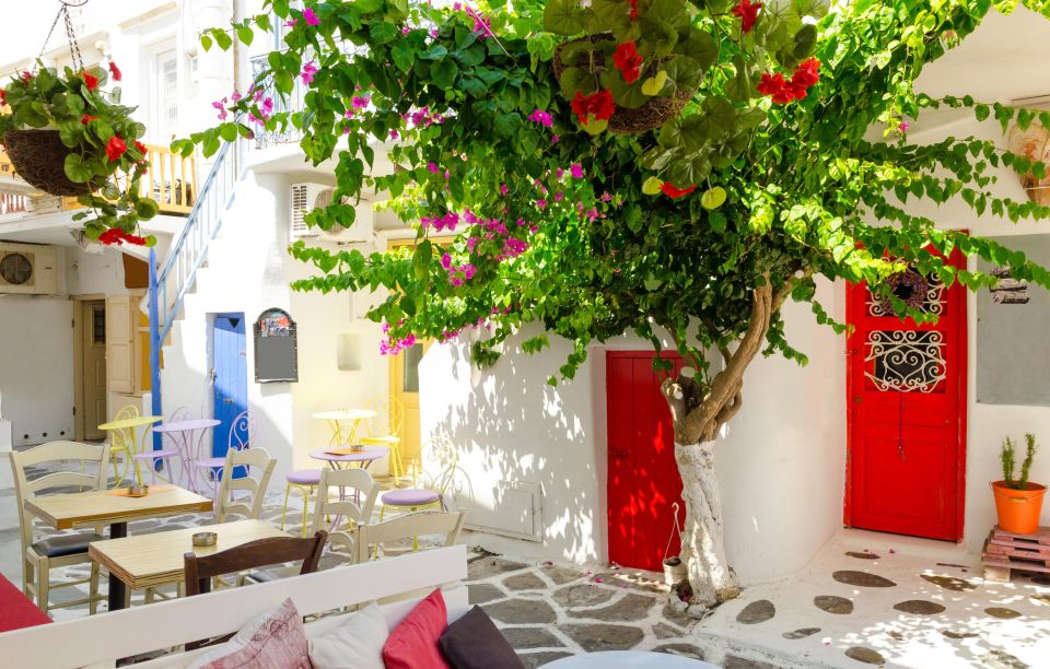 Mykonos Delight: a Perfect Day Trip From Your Cruise Ship - Experience Overview