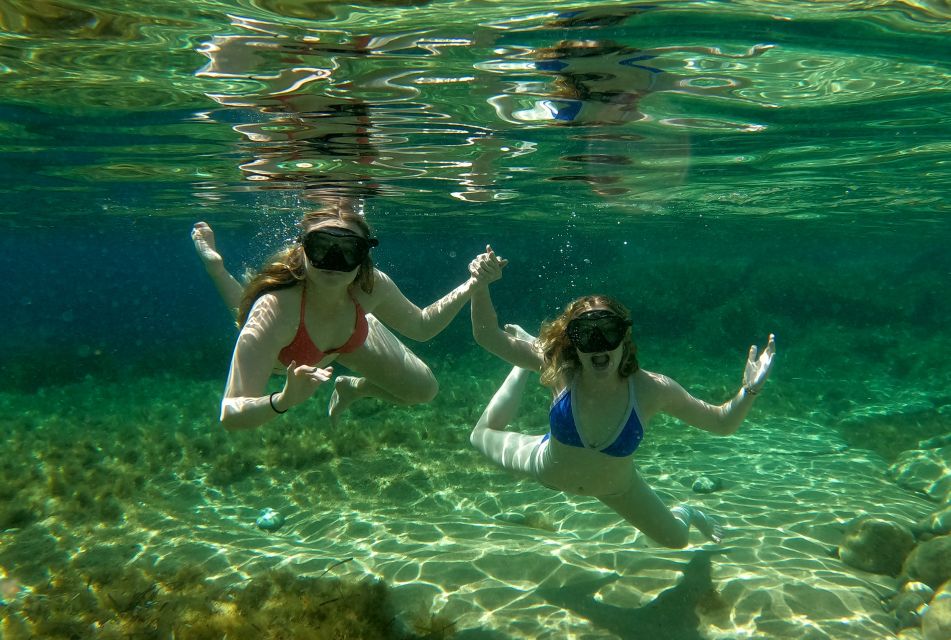 Mykonos Private Island Tour With Snorkeling Stop - Detailed Tour Description