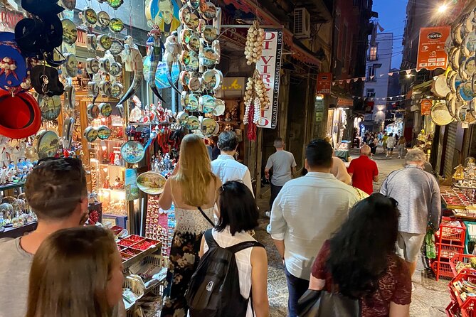 Naples Walking and Sightseeing Tour With Local Expert - Customer Feedback