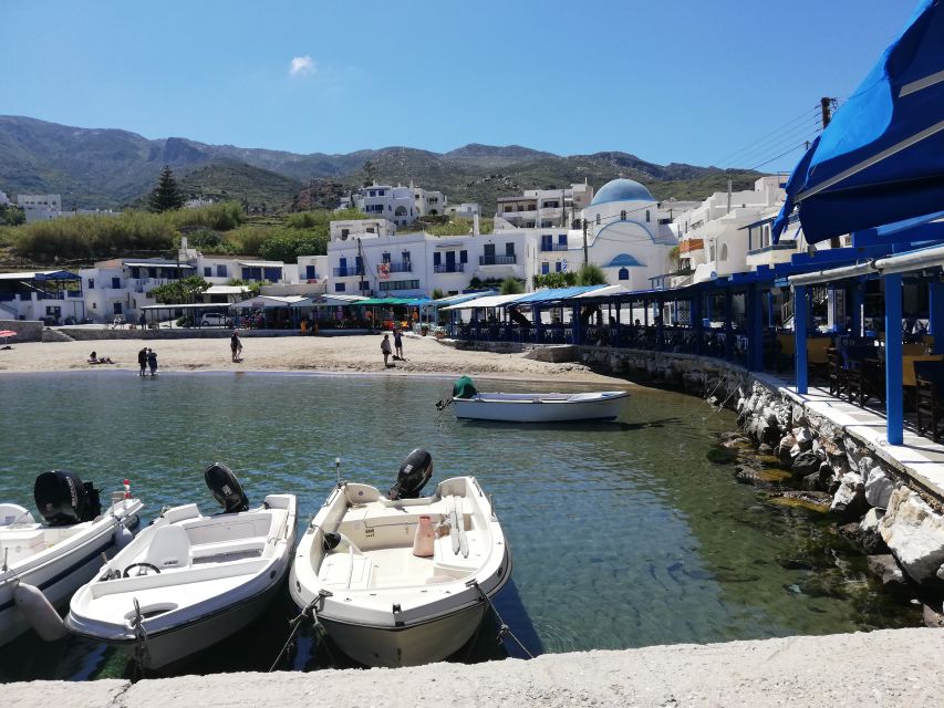 Naxos Island: Full–Day Historical Bus Tour - What to Expect on Tour