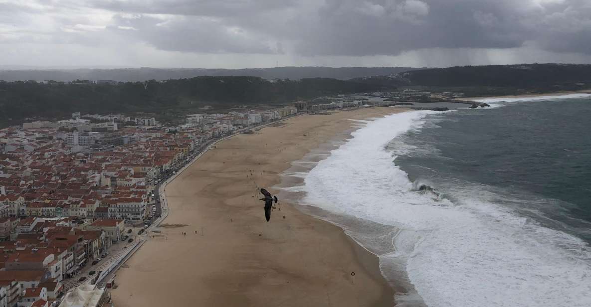 Nazaré: Big Wave Capital & Medieval Óbidos Tour From Lisbon - Customer Reviews