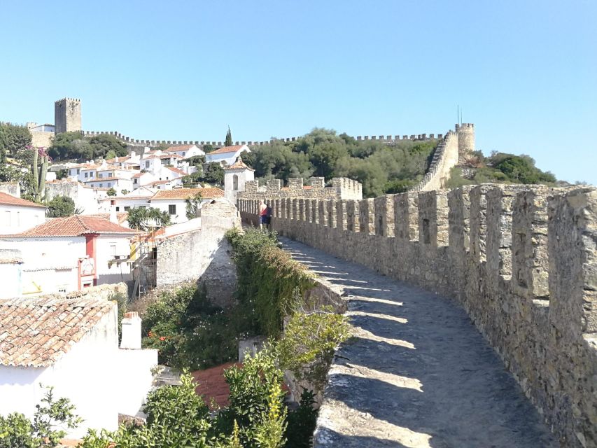 Nazaré Waves and Medieval Village of Obidos Private Tour - Pickup Locations