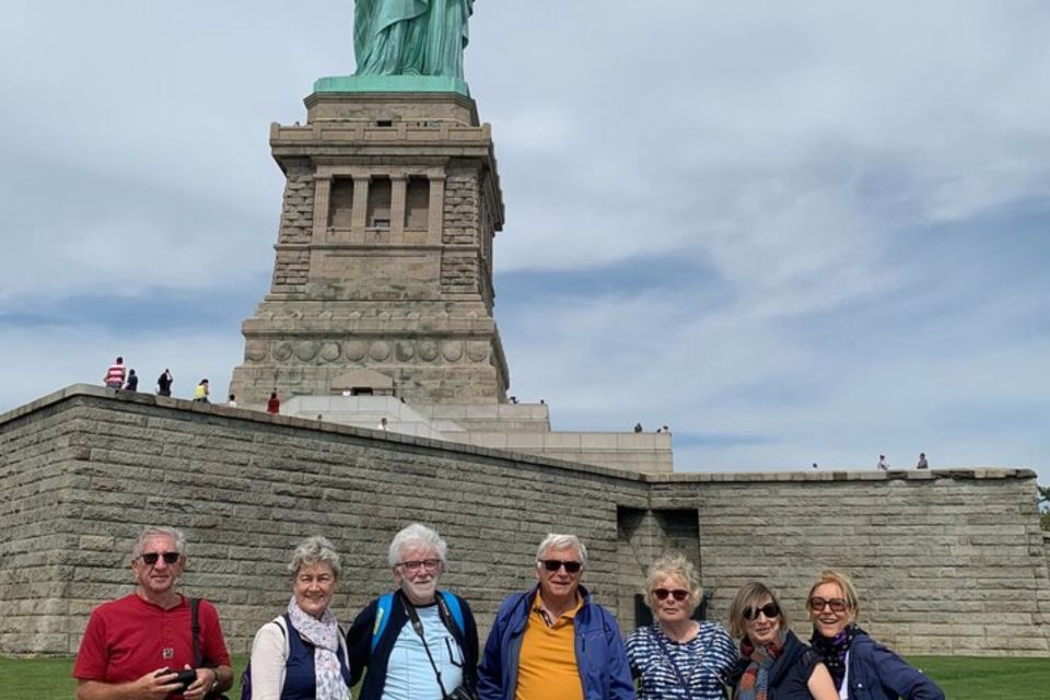 New York: City Highlights Private Guided Walking Tour - Tour Highlights