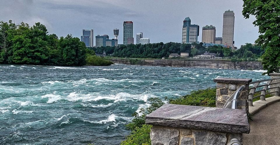 Niagara Falls: American Tour W/ Maid of Mist & Cave of Winds - Full Tour Description and Itinerary