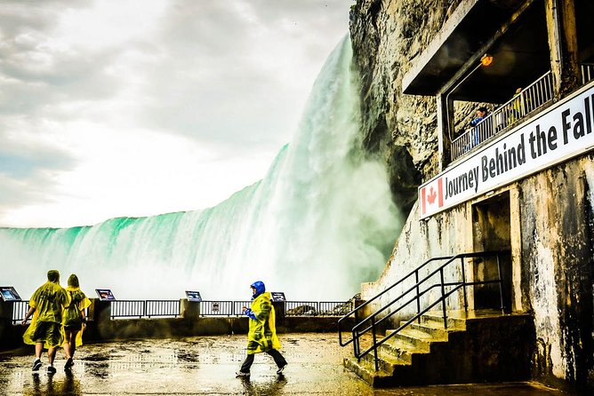 Niagara Falls Tour From Toronto With Boat, Journey Behind the Falls and Lunch - Highlights of the Tour Experience