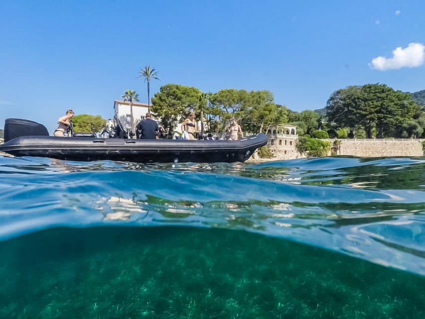 Nice: Coastline Boat Cruise to Monaco - Booking Information