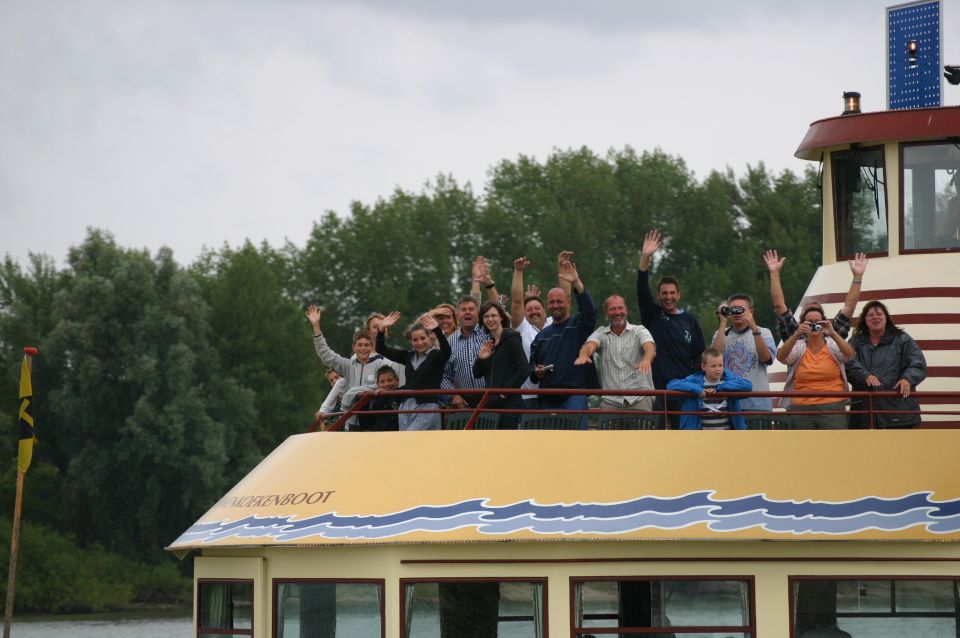 Nijmegen: River Cruise With All-You-Can-Eat Dutch Pancakes - Customer Reviews