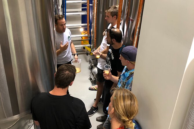 Noosa Brewery & Distillery Tour - the Best of Noosa - Expert Guides and Insights