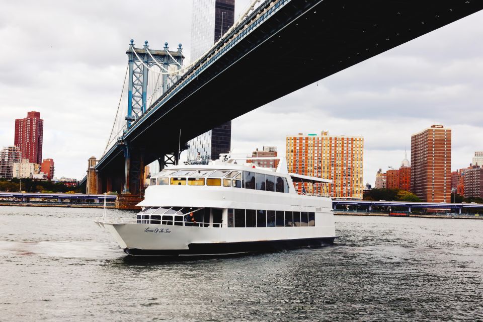 NYC: Luxury Yacht, Cocktail Class and Vintage Car Combo Tour - Full Description