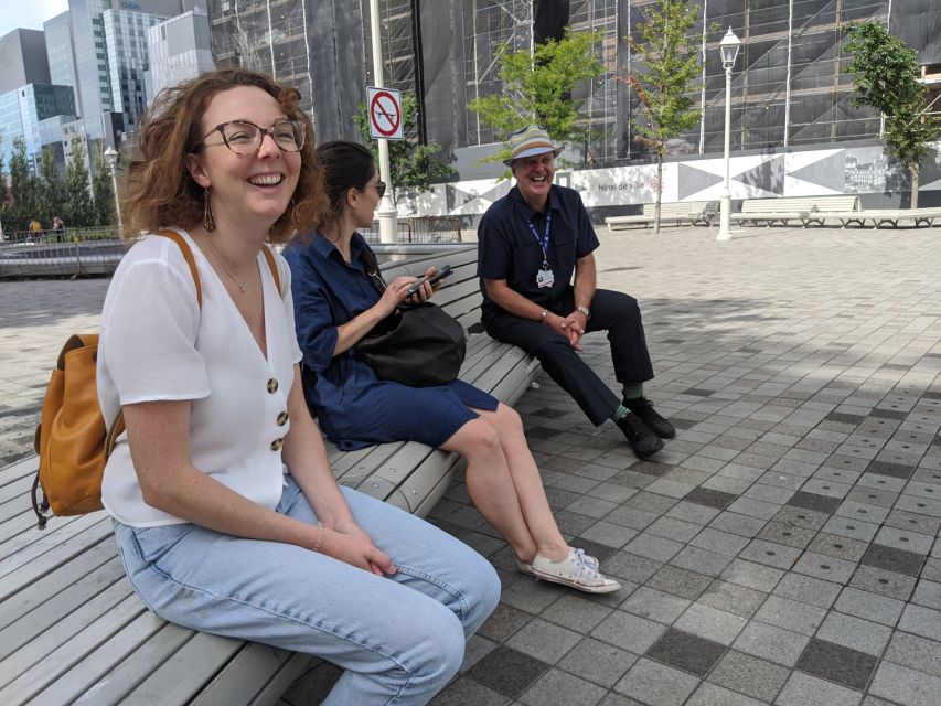 Old Montréal: 2-Hour VIP Walking Tour - Inclusions