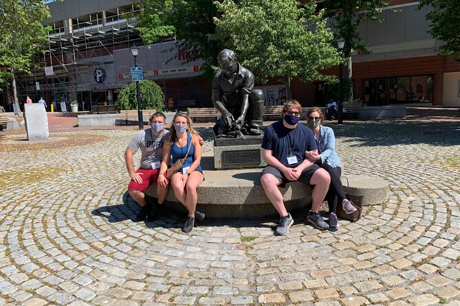 Old Port "Seafood Lovers" Walking Lunch Tour in Portland, Maine - Guest Feedback