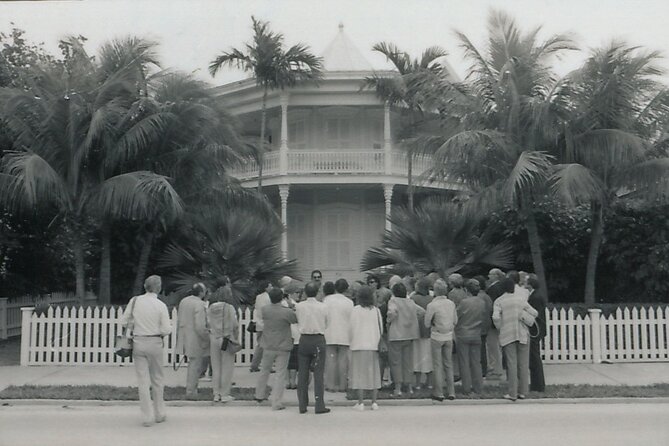 Old Town Key West Literary Walking Tour - Pricing and Offers