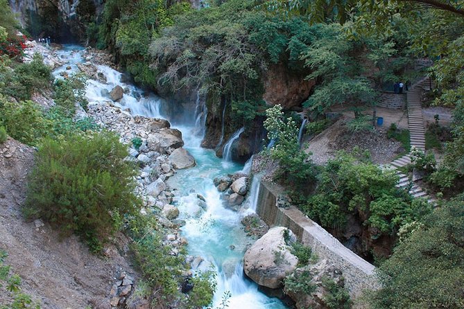 One Day Tour to the Tolantongo Caves - Pricing and Inclusions