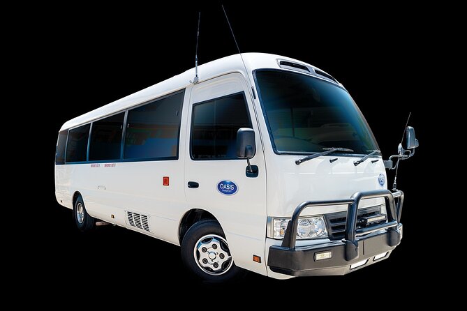 One Way Cairns City - Port Douglas Shared Scenic Shuttle - Booking and Cancellation Policies