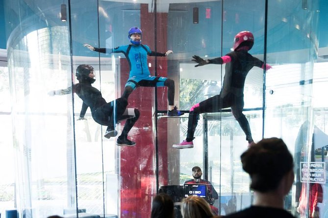 Orlando Indoor Skydiving Experience With 2 Flights & Personalized Certificate - Booking Process