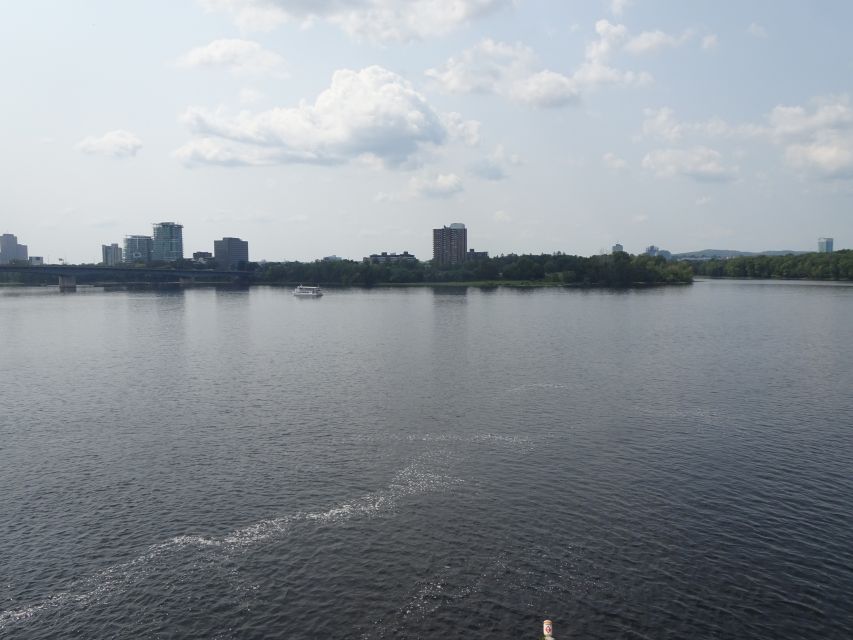 Ottawa Rideau River Self-Guided Walking Tour Scavenger Hunt - Inclusions