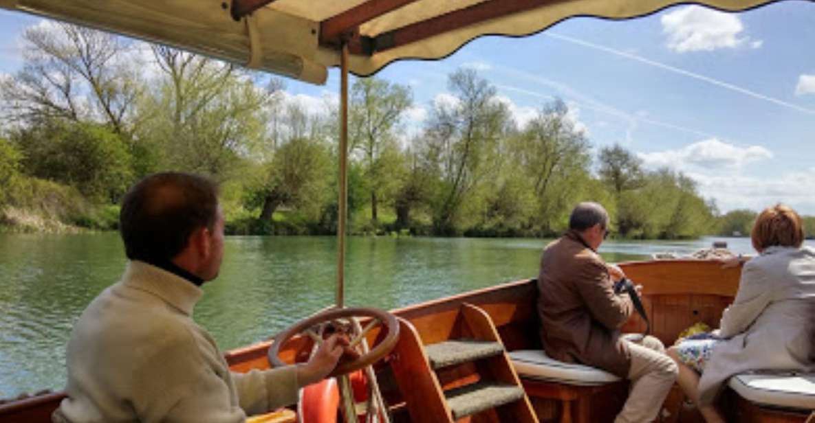 Oxford: River Cruise and Walking Tour to Iffley Village - Important Details