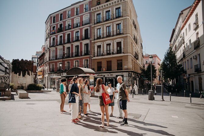 Paella and Tapas Cooking Class in Madrid With Market Visit - Additional Information