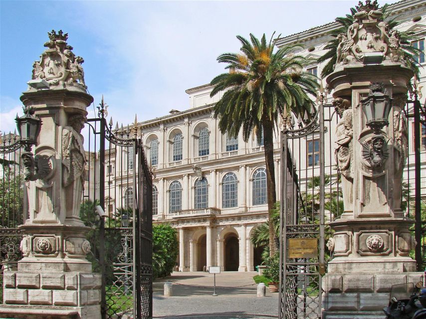 Palazzo Barberini Private Tour - Tour Highlights