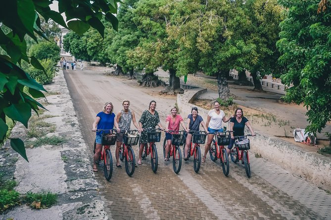 Palma De Mallorca Shore Excursion: Bike Tour With Cathedral and Parc De La Mar - Customer Reviews