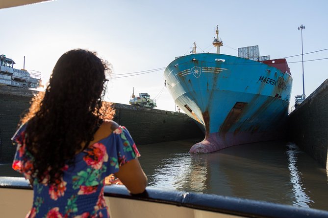 Panama Canal Partial Tour - Northbound Direction - Common questions