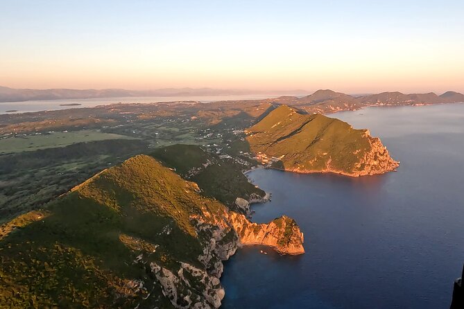 Paramotor Trike Flight at Corfu - Cancellation Policy