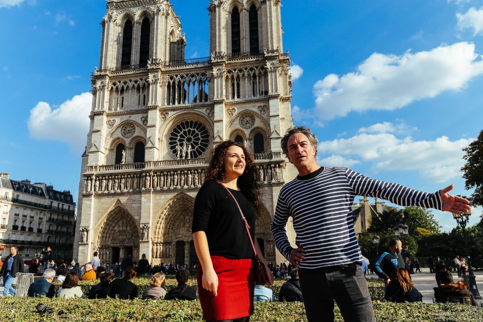 Paris: 1.5-Hour Private Kick-Start Tour With a Local - Customer Reviews